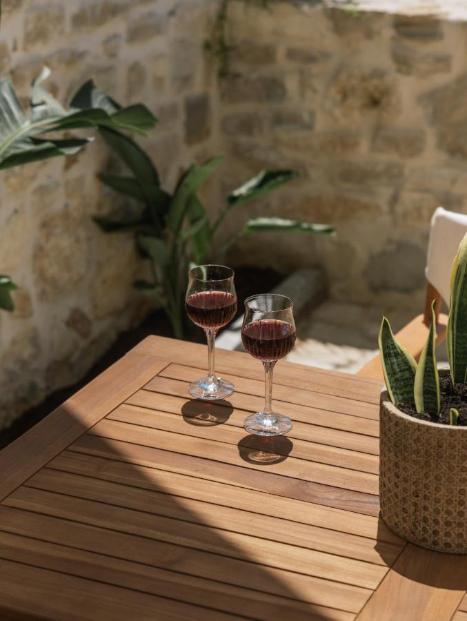Papadia Luxury Apartments Pitsidia Zewnętrze zdjęcie