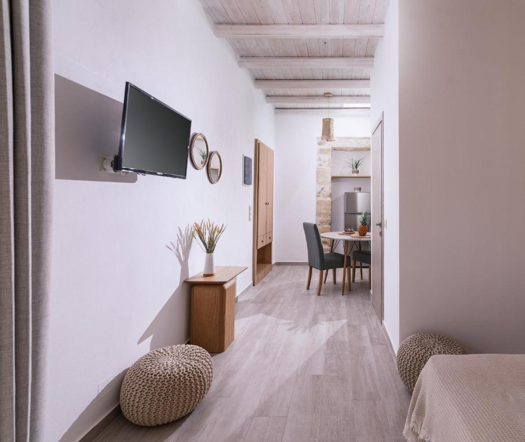 Papadia Luxury Apartments Pitsidia Zewnętrze zdjęcie