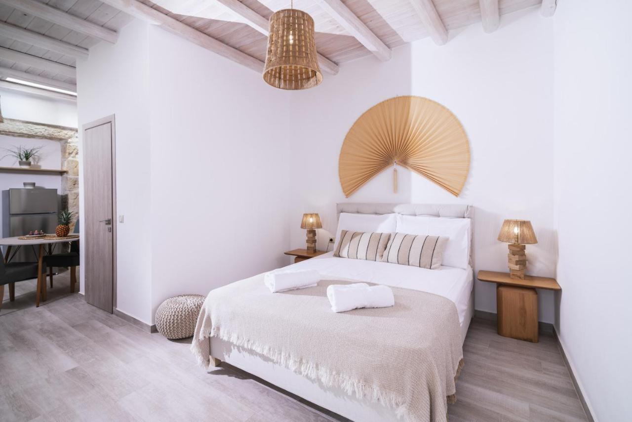 Papadia Luxury Apartments Pitsidia Zewnętrze zdjęcie