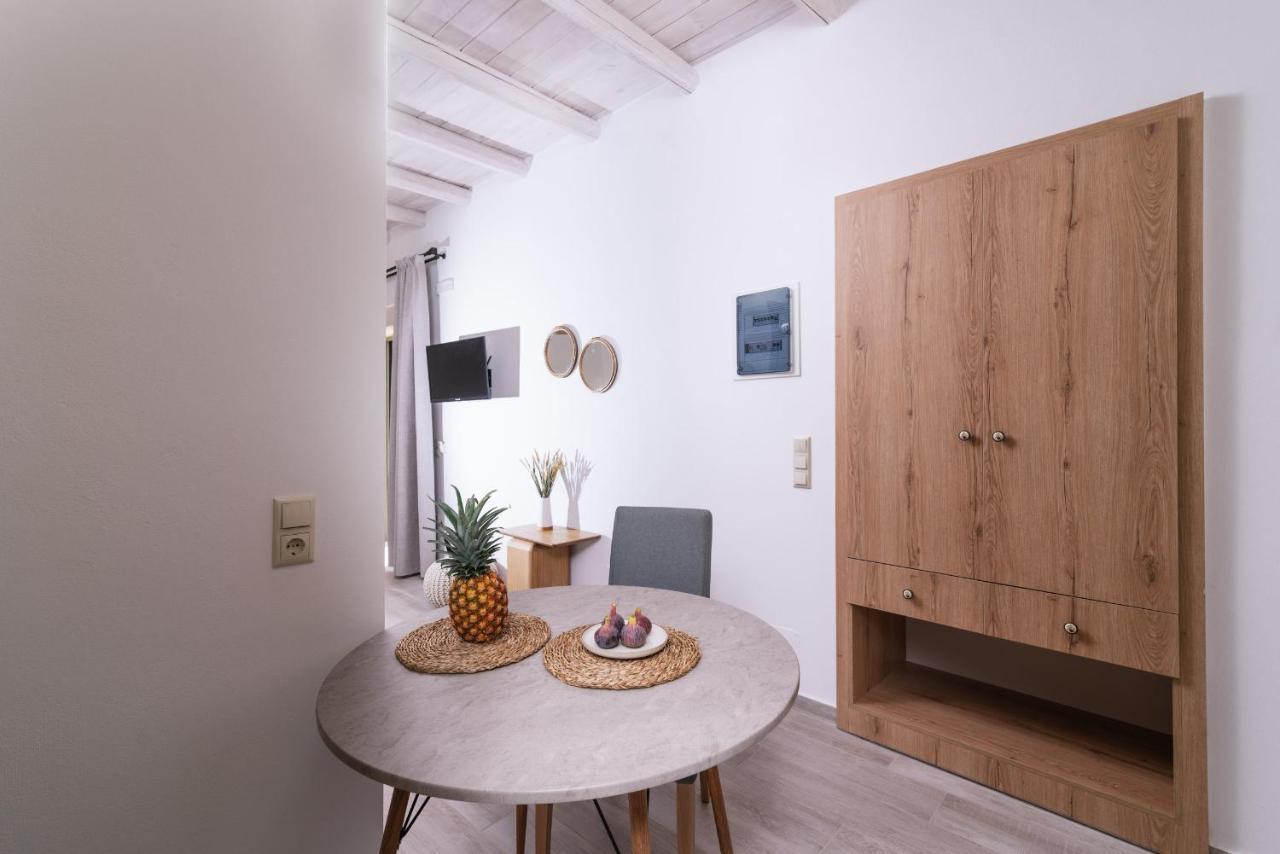 Papadia Luxury Apartments Pitsidia Zewnętrze zdjęcie
