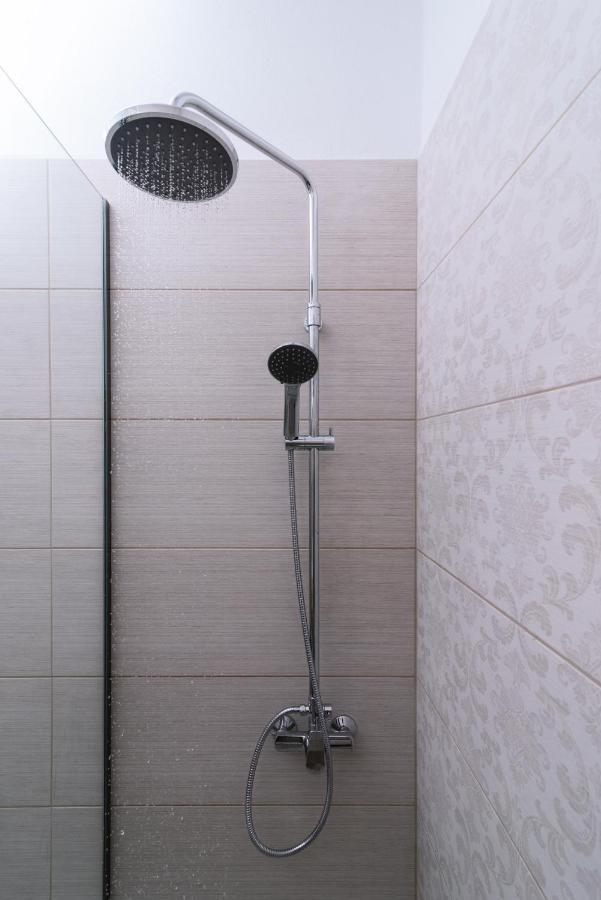 Papadia Luxury Apartments Pitsidia Zewnętrze zdjęcie