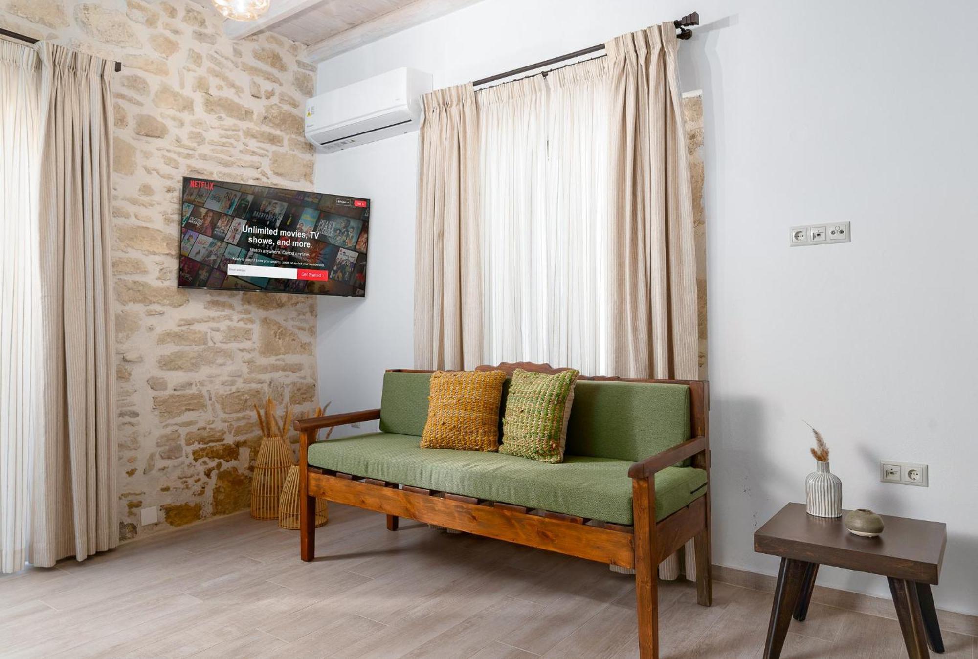 Papadia Luxury Apartments Pitsidia Zewnętrze zdjęcie