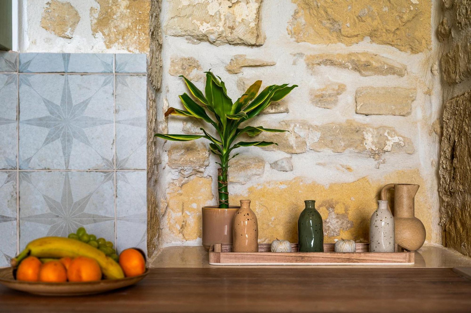 Papadia Luxury Apartments Pitsidia Zewnętrze zdjęcie