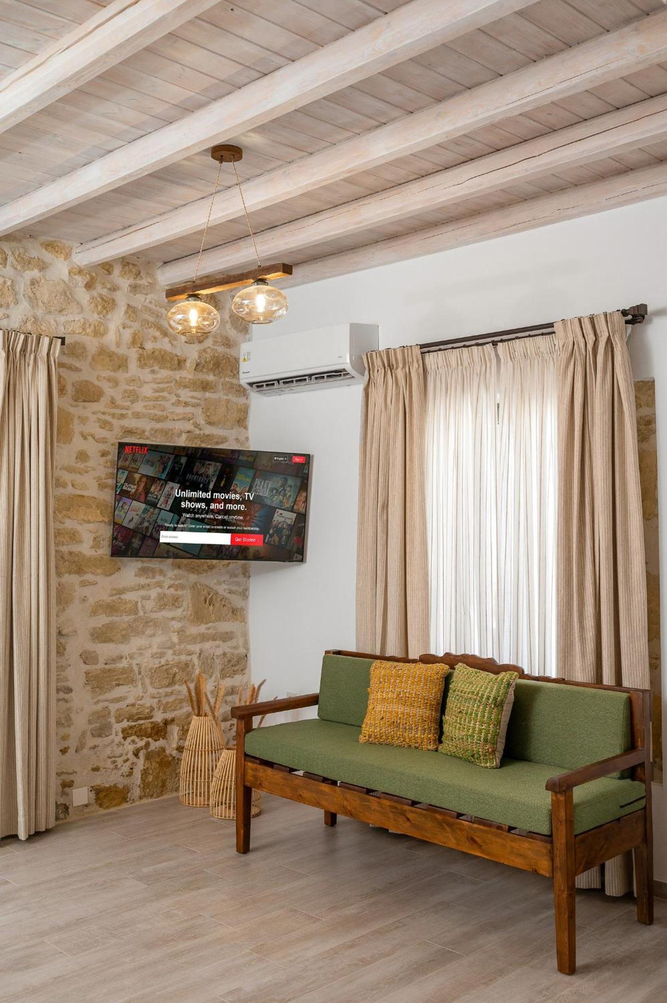 Papadia Luxury Apartments Pitsidia Zewnętrze zdjęcie