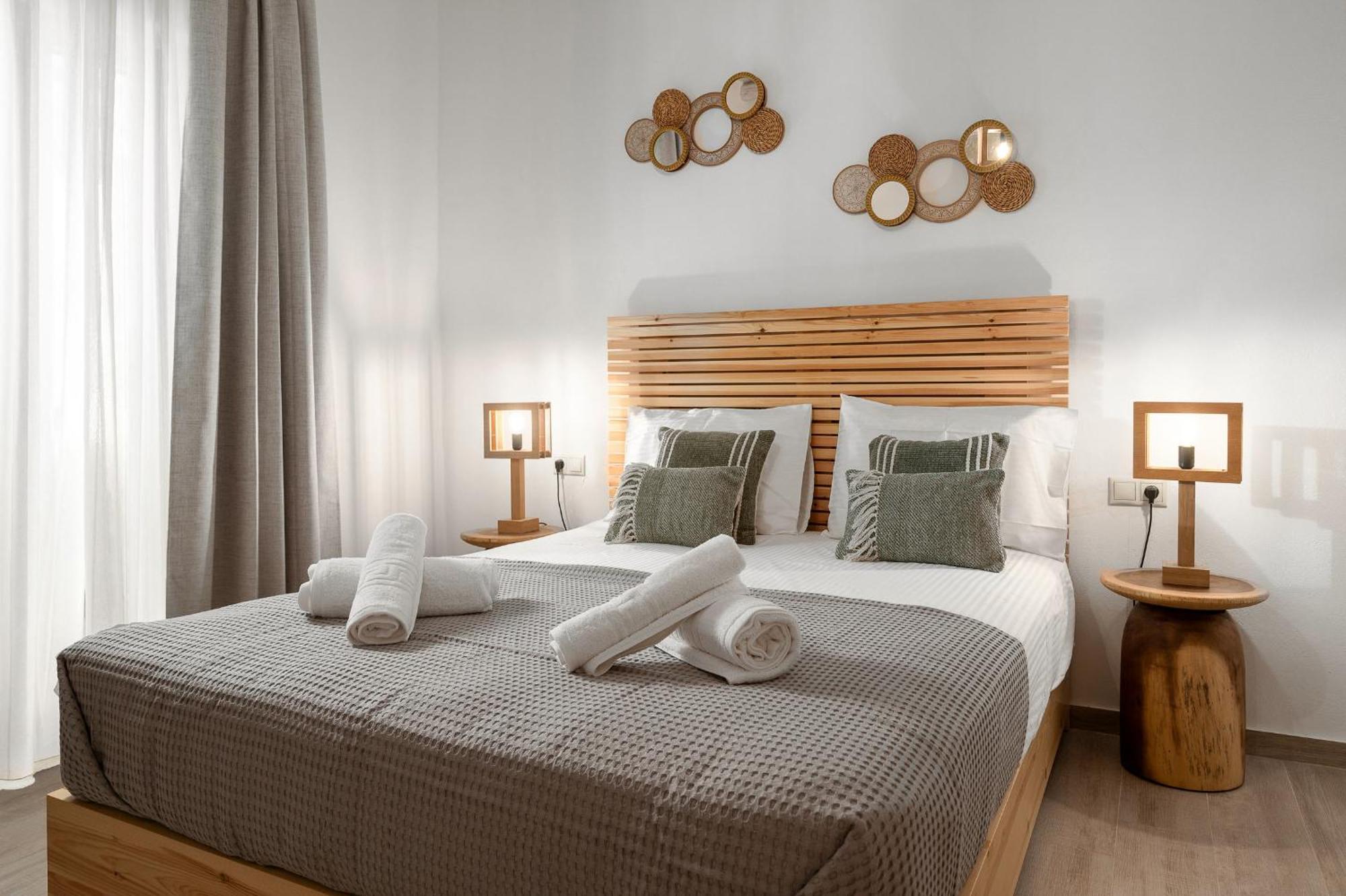 Papadia Luxury Apartments Pitsidia Zewnętrze zdjęcie