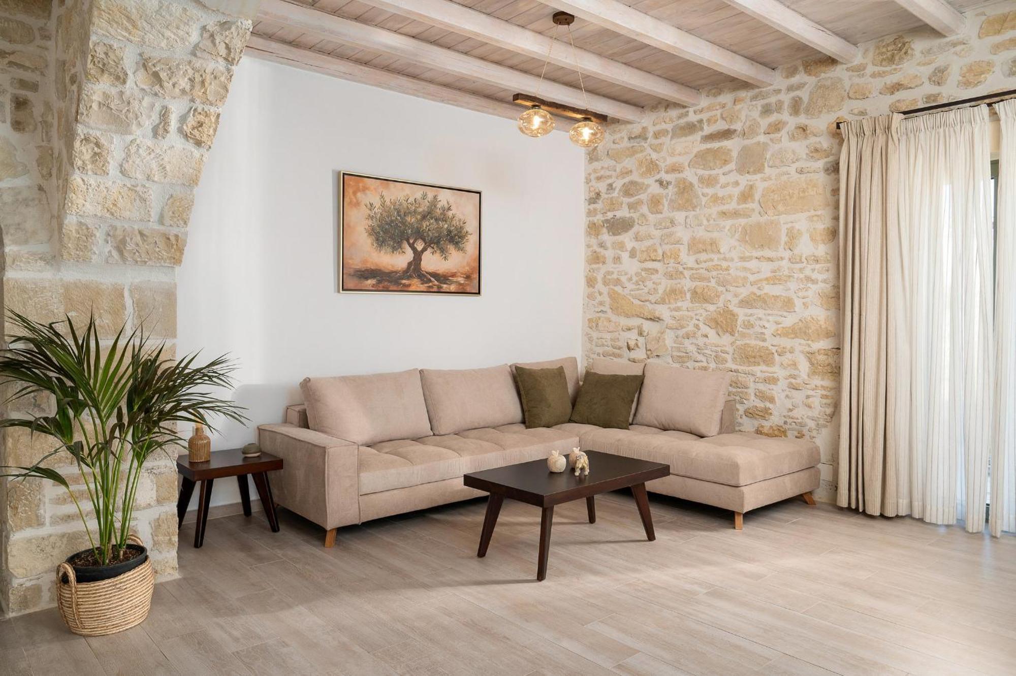 Papadia Luxury Apartments Pitsidia Zewnętrze zdjęcie
