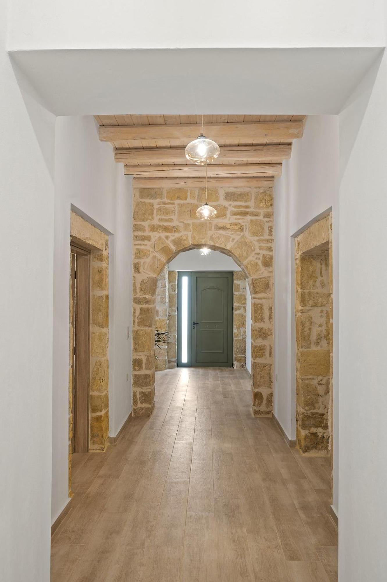 Papadia Luxury Apartments Pitsidia Zewnętrze zdjęcie