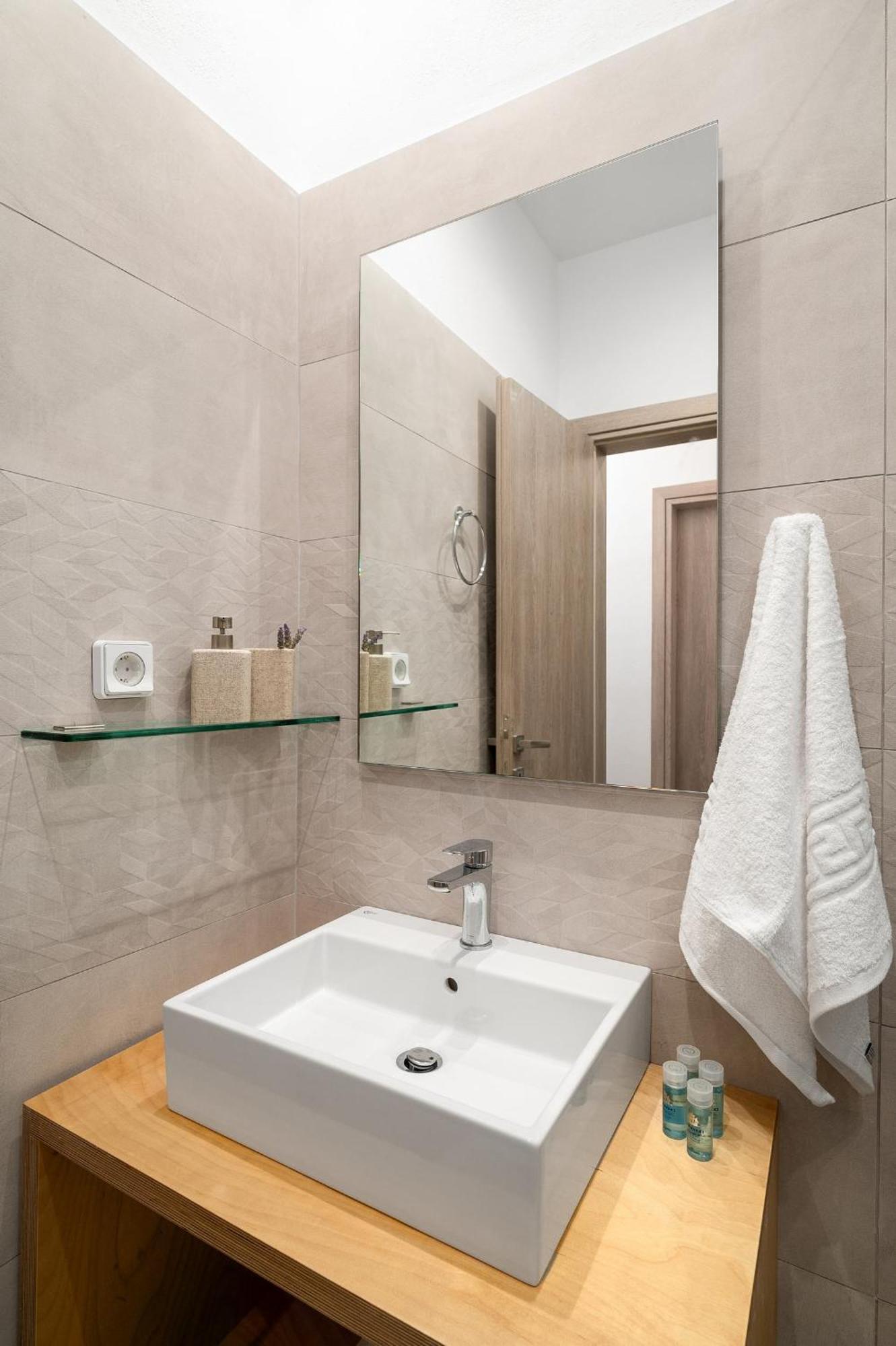 Papadia Luxury Apartments Pitsidia Zewnętrze zdjęcie