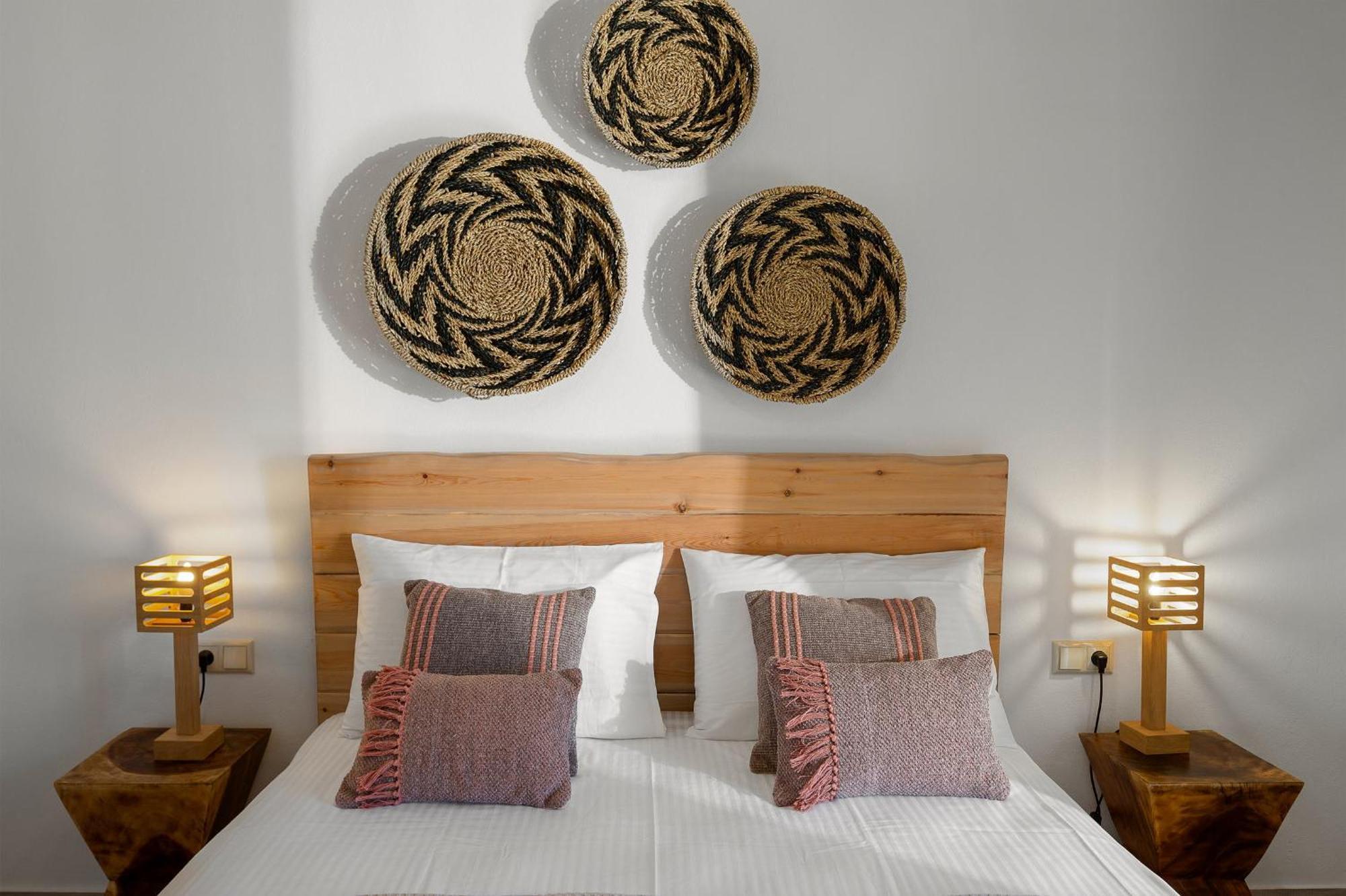 Papadia Luxury Apartments Pitsidia Zewnętrze zdjęcie