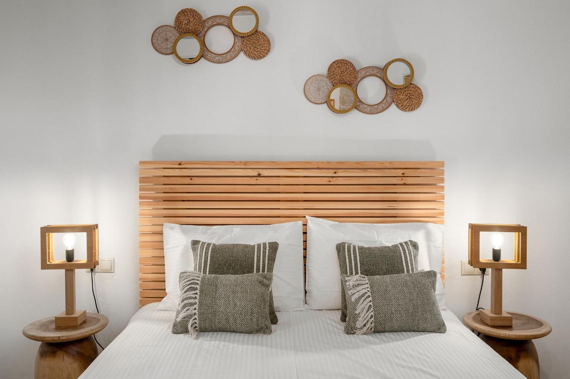 Papadia Luxury Apartments Pitsidia Zewnętrze zdjęcie