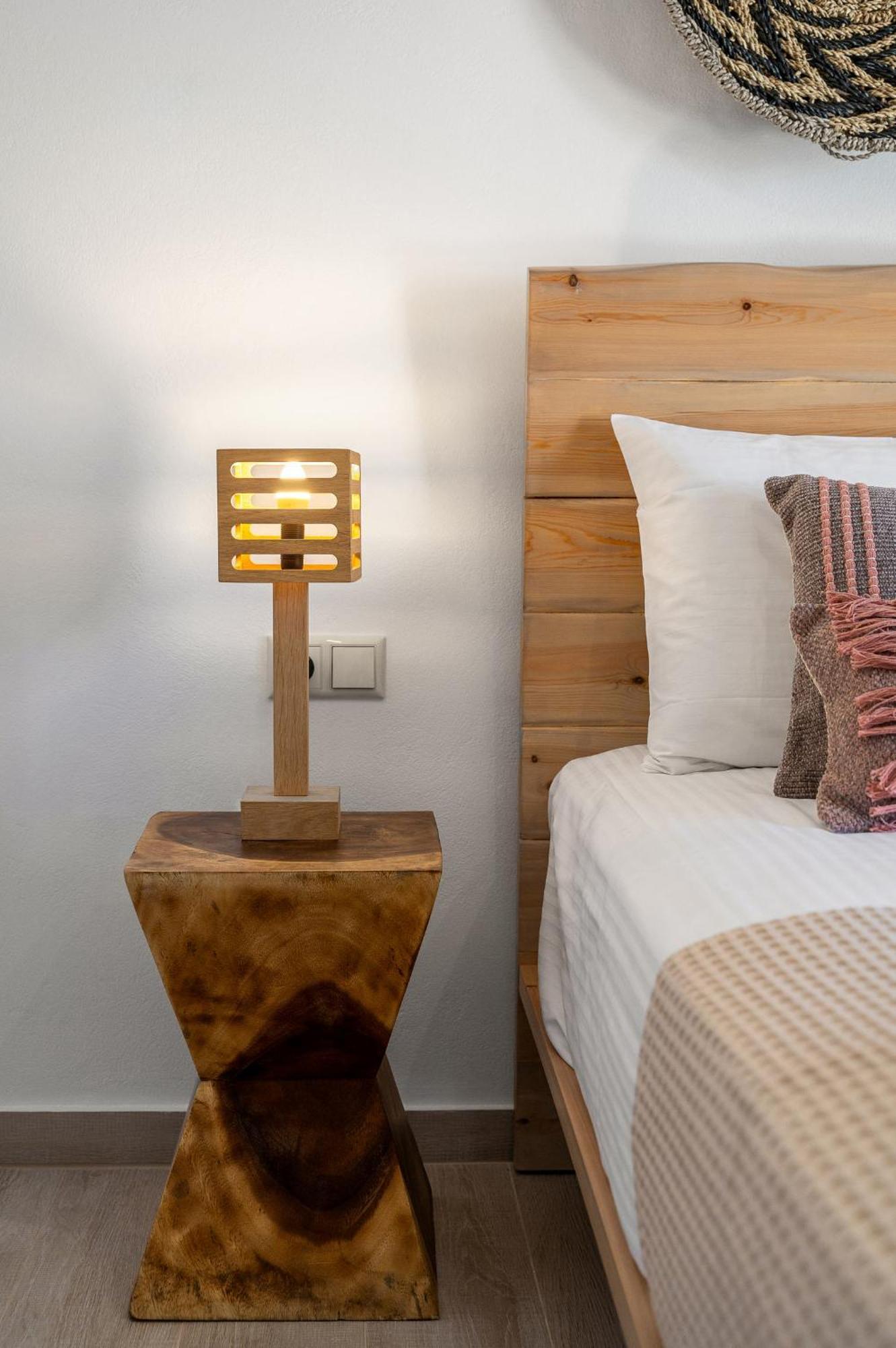Papadia Luxury Apartments Pitsidia Zewnętrze zdjęcie