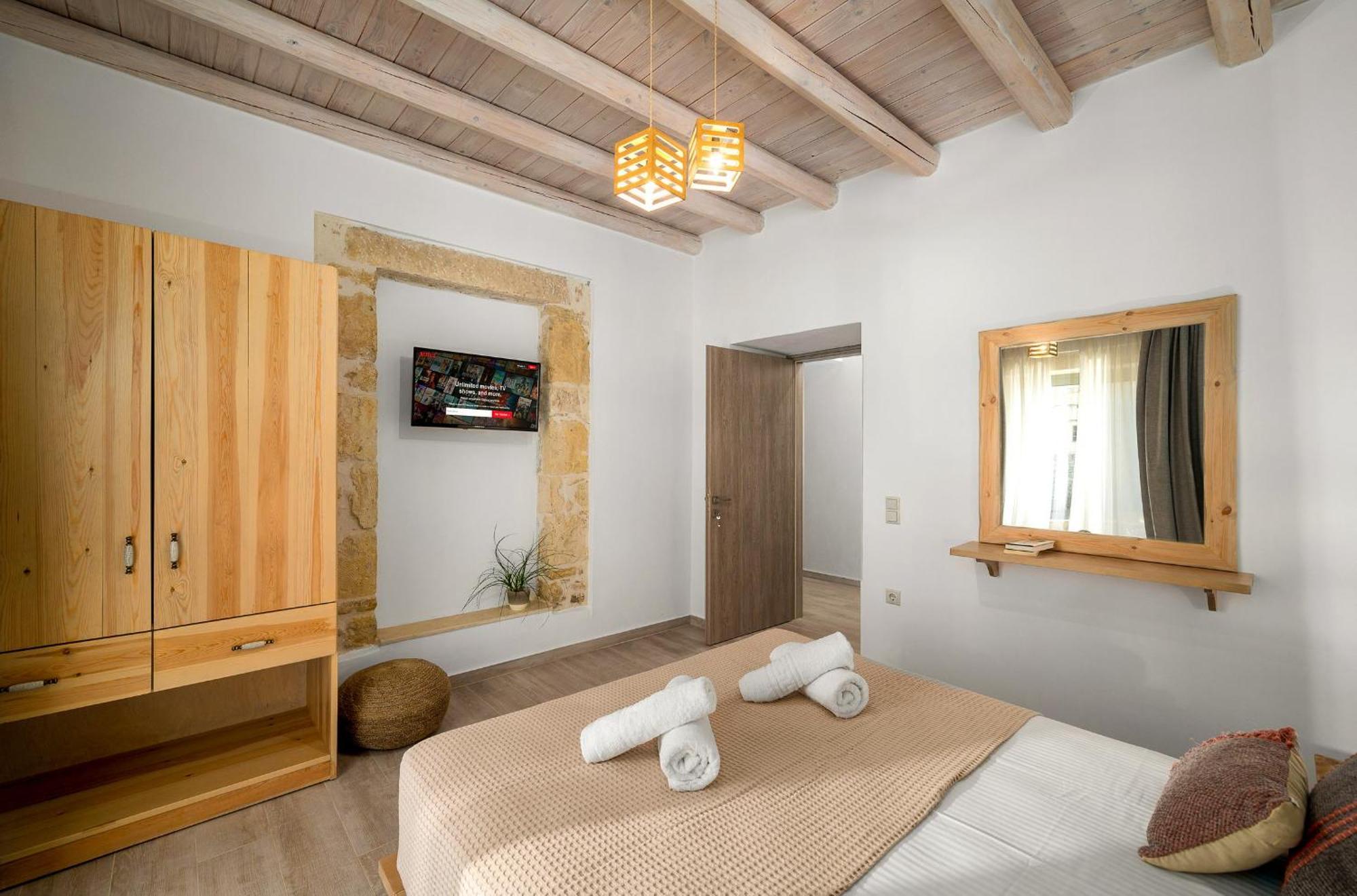 Papadia Luxury Apartments Pitsidia Zewnętrze zdjęcie