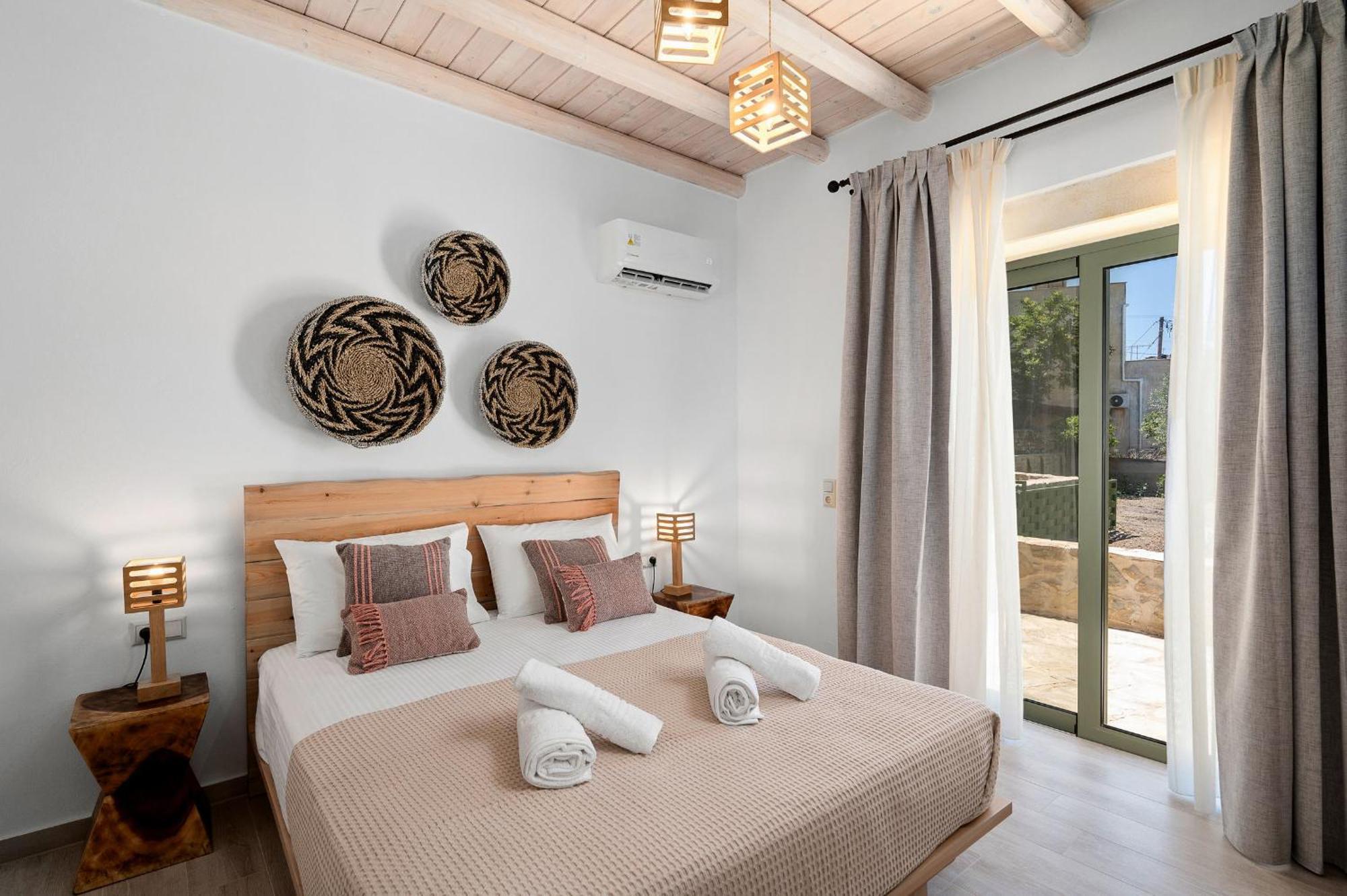 Papadia Luxury Apartments Pitsidia Zewnętrze zdjęcie