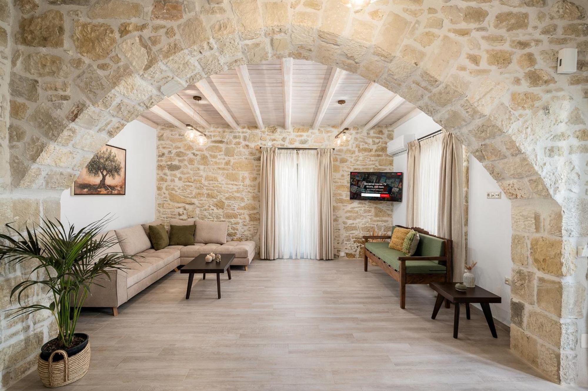 Papadia Luxury Apartments Pitsidia Zewnętrze zdjęcie