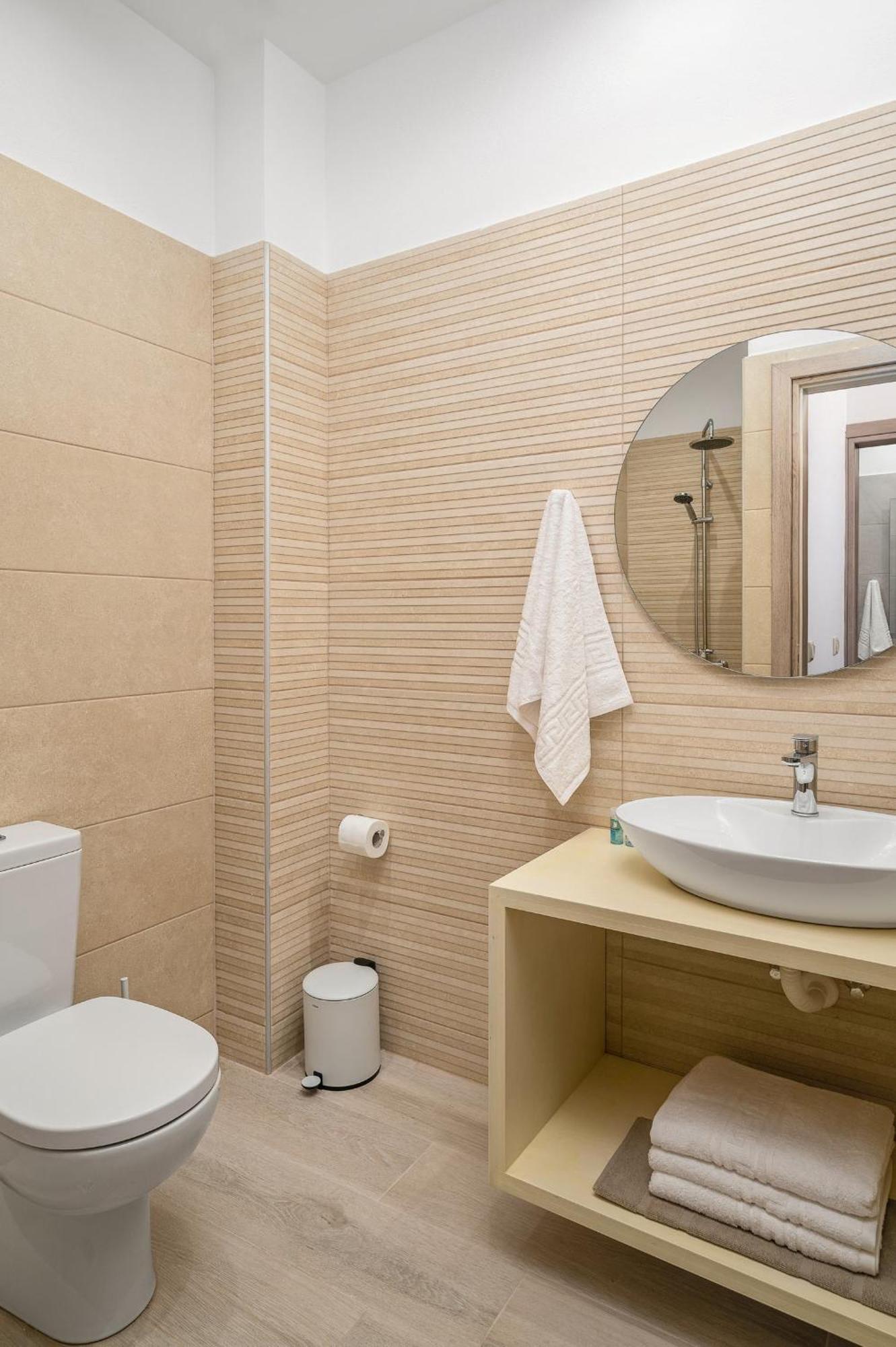 Papadia Luxury Apartments Pitsidia Zewnętrze zdjęcie
