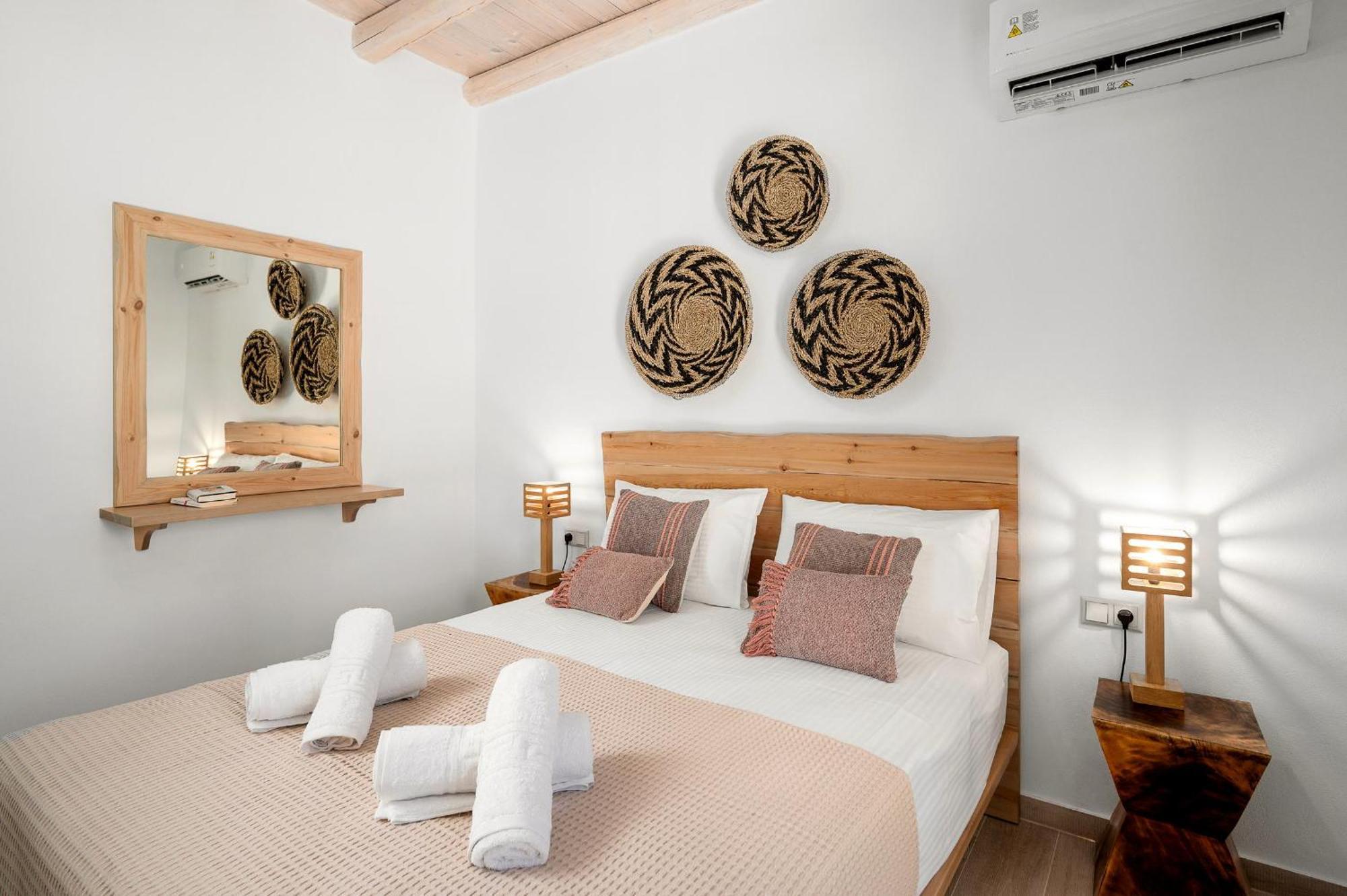 Papadia Luxury Apartments Pitsidia Zewnętrze zdjęcie