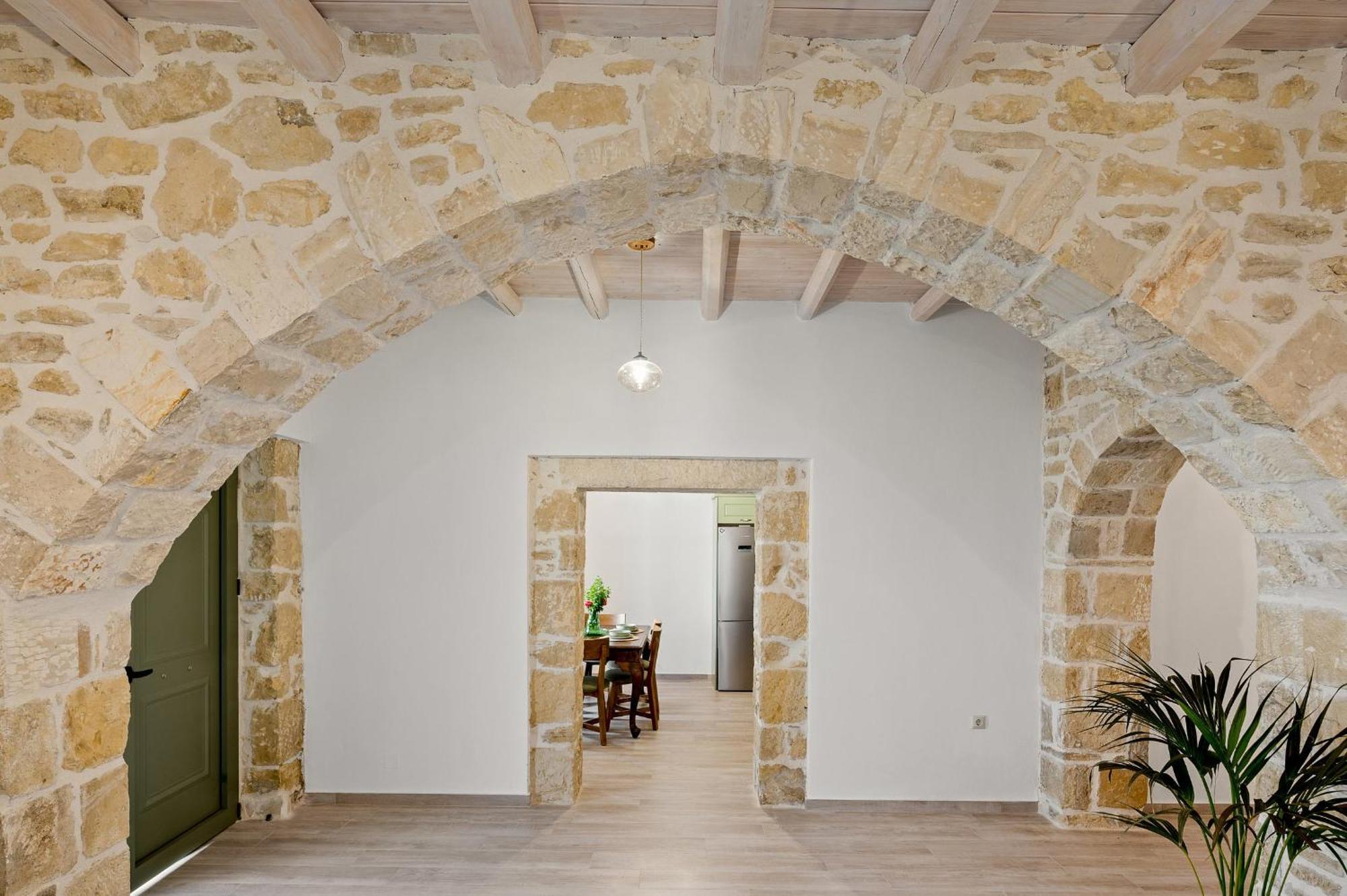 Papadia Luxury Apartments Pitsidia Zewnętrze zdjęcie